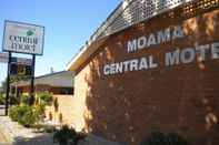 Bangunan Moama Central Motel