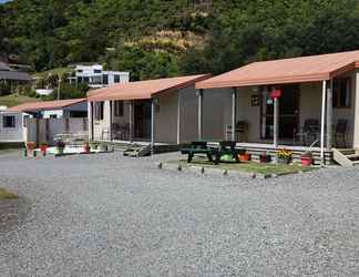 ภายนอกอาคาร 2 Waikawa Bay Holiday Park