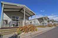 Exterior Apollo Bay Holiday Park