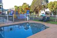 Swimming Pool Apollo Bay Holiday Park