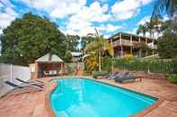 Swimming Pool The Acreage Boutique Guesthouse