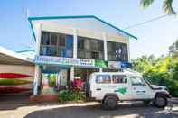 Accommodation Services Tropical Palms