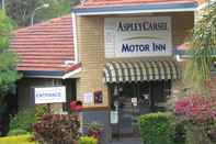 Exterior Aspley Carsel Motor Inn
