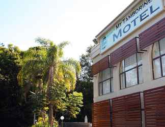 Exterior 2 Mt Tamborine Motel