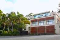 Exterior Mt Tamborine Motel