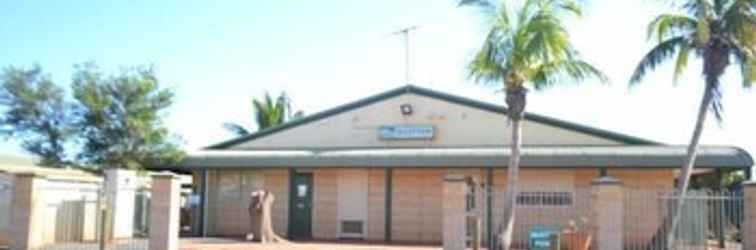 ภายนอกอาคาร South Hedland Motel