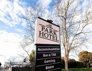 ภายนอกอาคาร 2 Park Hotel Mount Gambier