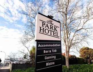 ภายนอกอาคาร 2 Park Hotel Mount Gambier