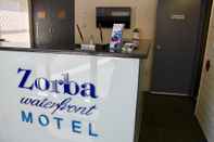 Lobby Zorba Motel