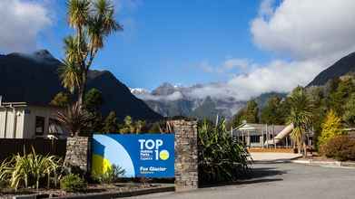 Exterior 4 Fox Glacier TOP 10 Holiday Park & Motels