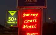 Bangunan 3 Surrey Court Motel