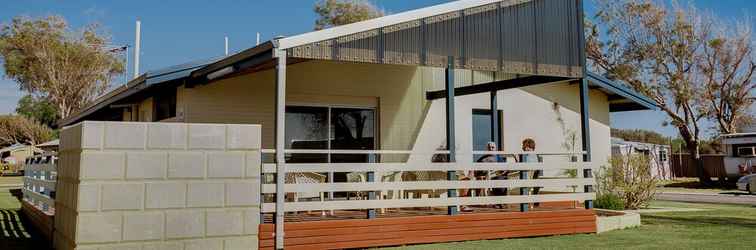 Exterior Sunset Beach Holiday Park