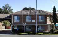 Exterior 3 Hamilton’s Queanbeyan Motel