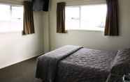 Bedroom 6 Hawera Central Motor Lodge