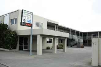 Luar Bangunan 4 Hawera Central Motor Lodge