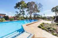 Swimming Pool Gulgong Motel