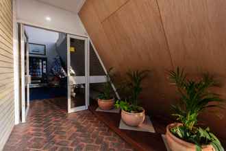 Lobby 4 Sails Geraldton Accommodation