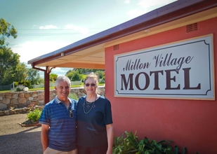 ภายนอกอาคาร 4 Milton Village Motel