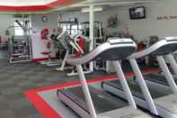 Fitness Center The State Hotel