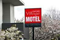 Bangunan Oxford Village Motels