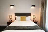 Kamar Tidur The Lucky Hotel