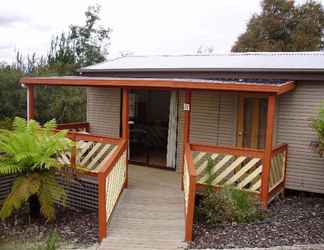 Exterior 2 Launceston Holiday Park Legana