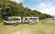 Ruang untuk Umum 2 Ocean Beach Tourist Park