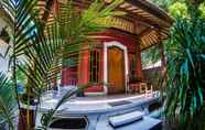 พื้นที่สาธารณะ 6 Nusa Garden Bungalow