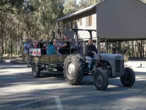 Bangunan 4 Tasman Holiday Parks - Moama on the Murray