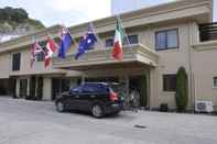 Bangunan Tuscany Villas Whakatane