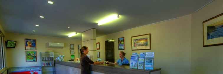 Lobby BIG4 Ingenia Holidays Inverloch