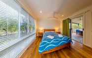 Bedroom 5 Fraser Island Beach Houses