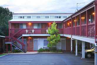 Exterior 4 Downs Motel