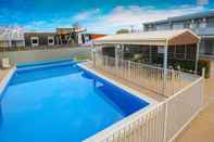 Kolam Renang Central Motel Mildura