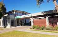 Exterior 2 Central Motel Mildura