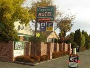 Exterior 4 Ashburton's Regency Motel