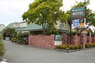 Bangunan Ashburton's Regency Motel