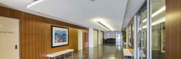 Lobby Gallery Serviced Apartments