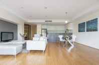 Common Space Gallery Serviced Apartments