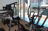 Fitness Center Gallery Serviced Apartments