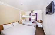 Kamar Tidur 5 Ibis Budget Dubbo