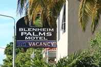 Exterior Blenheim Palms Motel