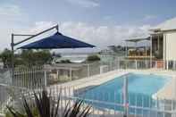 Swimming Pool Anglesea Lodge