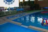 Swimming Pool Jane Eliza Motor Inn