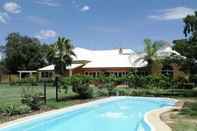 Swimming Pool Ranelagh House