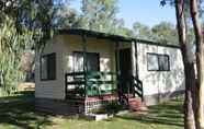 ภายนอกอาคาร 3 Bonnie Doon Caravan Park