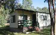 Exterior 3 Bonnie Doon Caravan Park