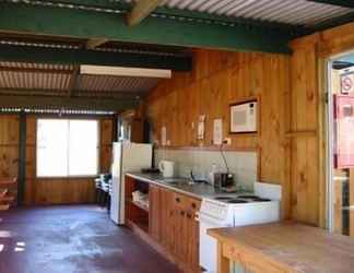 Bedroom 2 Bonnie Doon Caravan Park