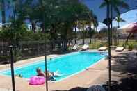 Swimming Pool Woolgoolga Motor Inn