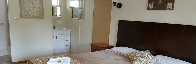 Kamar Tidur Woolgoolga Motor Inn